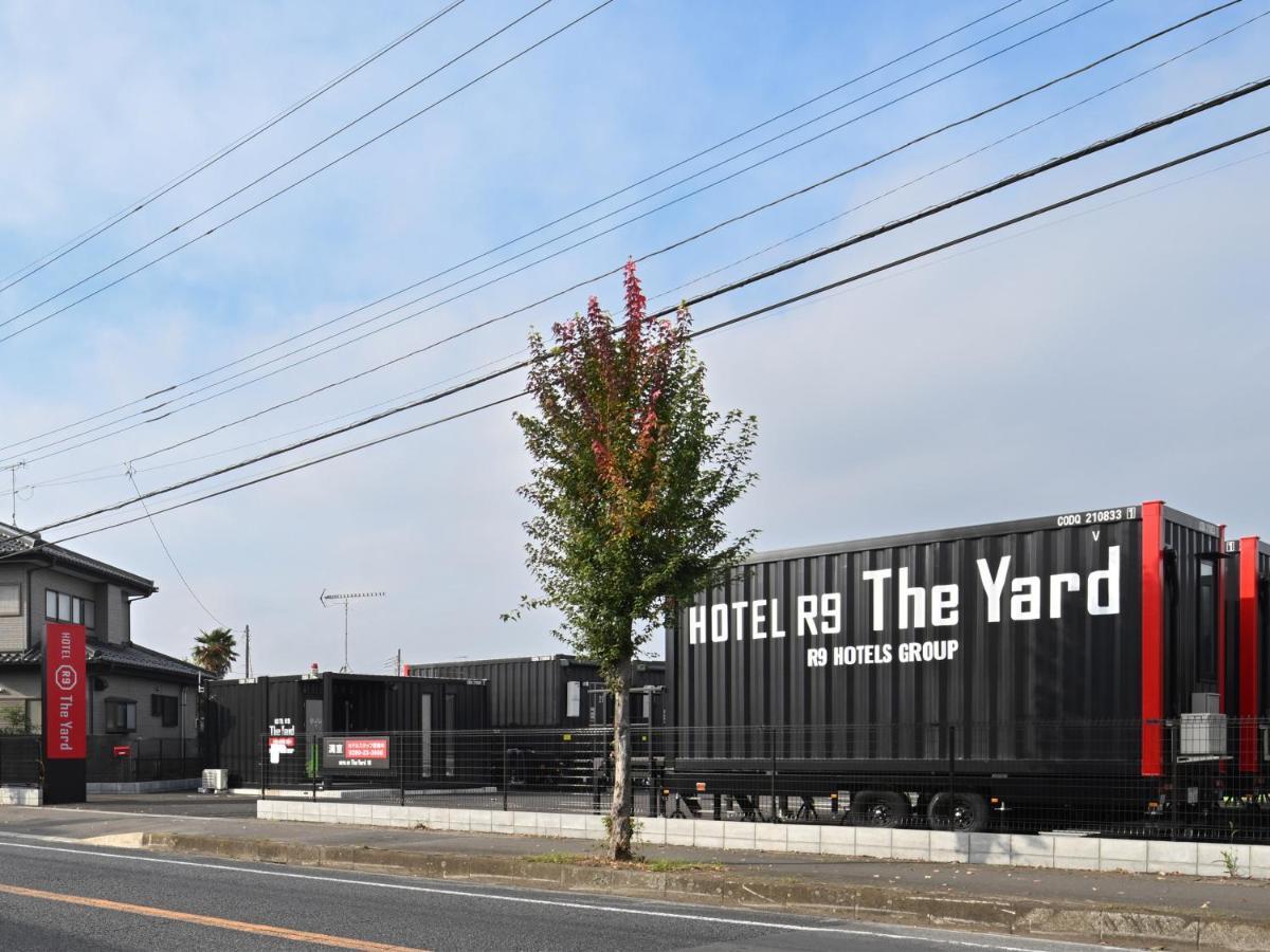 Hotel R9 The Yard Sakai Sakai  Exterior photo